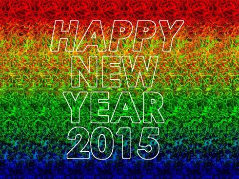 Happy new year 2015 - náčrt.jpg