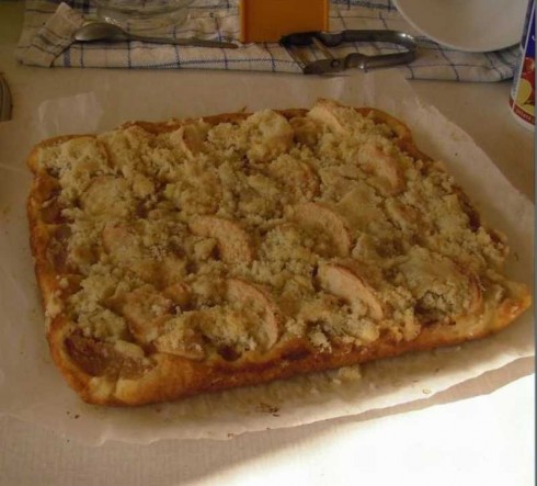 Drobenkový koláč.JPG